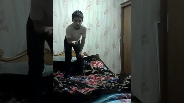 Кувырок в воздухе