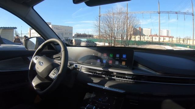 Chery Tiggo 8 Pro Max