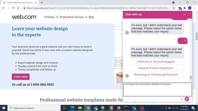 $$ in 5 min | HTML Injection | Bug Bounty Poc | 2022 смотреть онлайн
