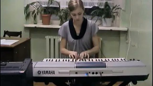 Синтезатор Скарлатти.AVI смотреть онлайн