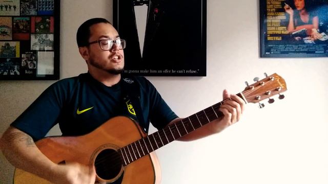 Love hurts - Incubus (COVER) смотреть онлайн