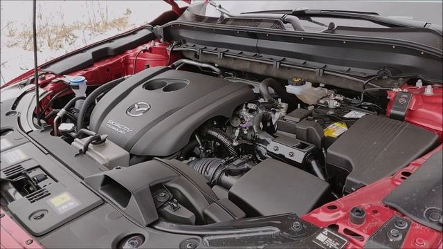 Mazda CX 5 2020 G194 AT6 4x4 acceleration 0 100, 40 80, 60 100, 80 130 + engine sound смотреть онлайн