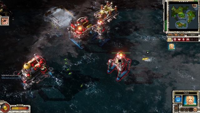 Command And Conquer Red Alert 3 Uprising # Rising Sun Campaign 2 - Before the Hallowed Tomb смотреть онлайн