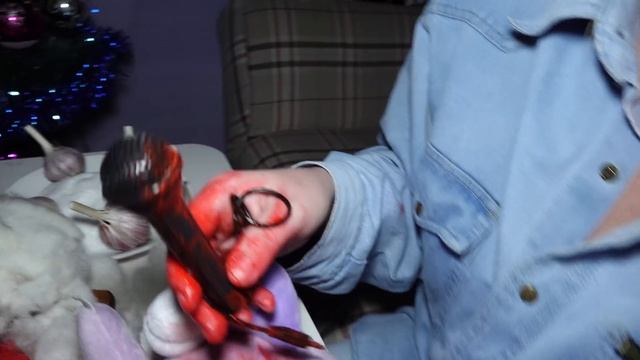 ВЫ НЕ ПОВЕРИТЕ РАЗРЕЗАЛА РЕАЛЬНОГО ЛУНТИК ЕХЕ что внутри лунтика х - Челлендж смотреть онлайн