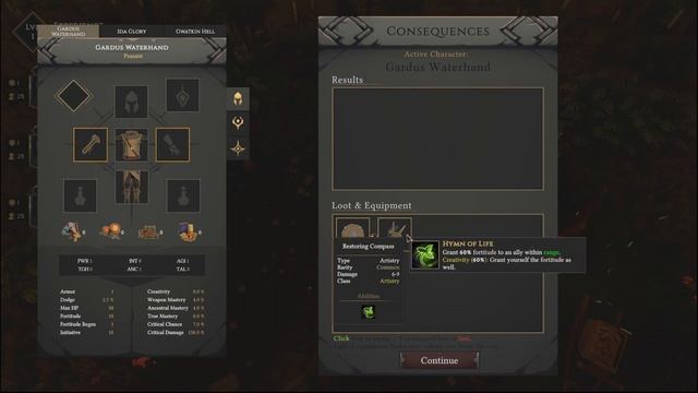 Turn Based Roguelike RPG!! | Yaengard Gameplay | First Look смотреть онлайн