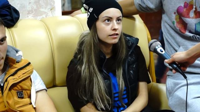 "Каспий-2014" день первый. Отзывы участников о форуме. смотреть онлайн