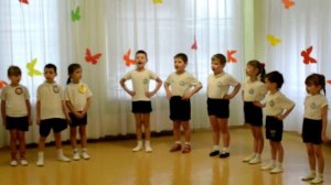 Спортивный праздник в детском саду Приветствие команд