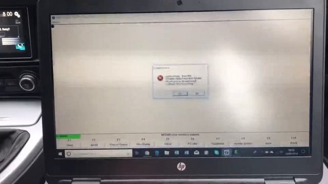 INPA Error connecting to 2008 BMW e91 смотреть онлайн