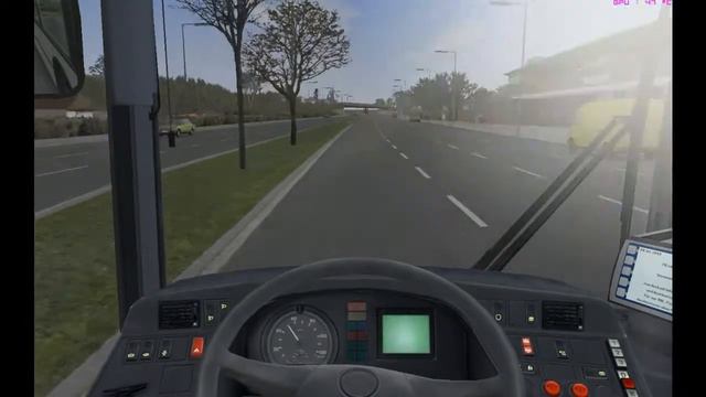 OMSI 2 | O 405 GN 1999 Full ZF 4