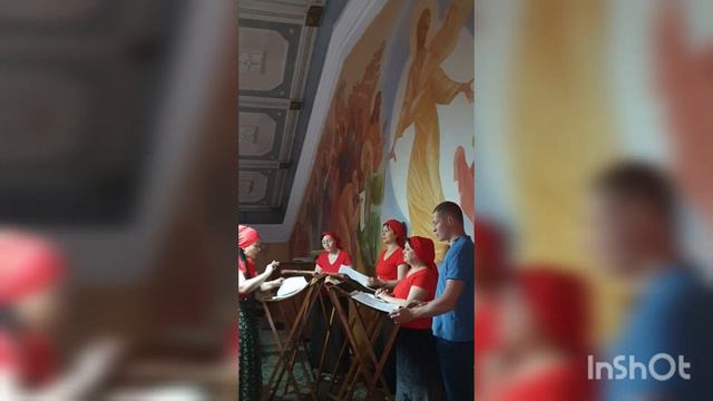 Свете Тихий, муз. Азеева смотреть онлайн