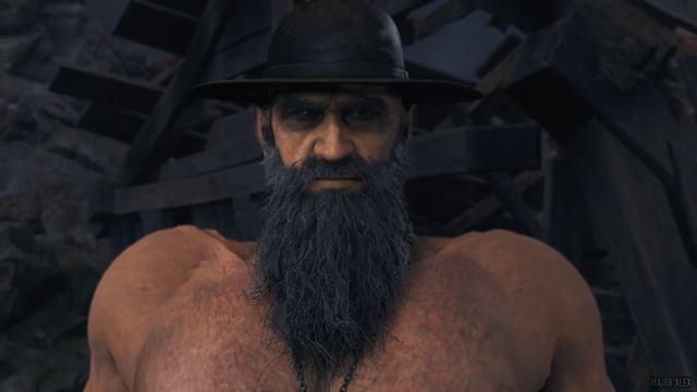 GIGACHAD MENDEZ VS LEON in Resident Evil 4: Remake... смотреть онлайн