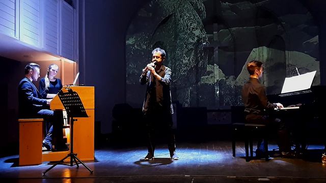 Gladiator Now We Are Free Hans Zimmer Duduk (V.Pogosian) Organ Piano смотреть онлайн