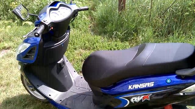 Kansas Hunt Eagle 7 150 кубов, продается в Красноярске смотреть онлайн