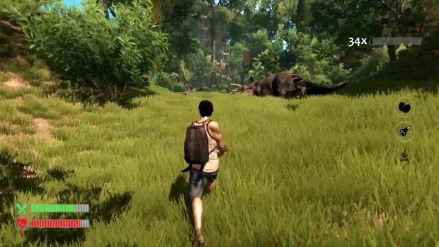 Dinosis Survival - First Look смотреть онлайн