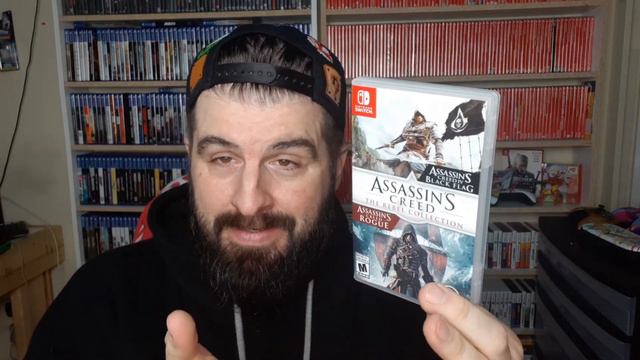 ASSASSINS CREED BLACK FLAG THE REBEL COLLECTION RENT OR BUY GAME REVIEW смотреть онлайн