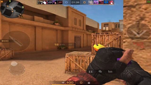 1.5OO ? Right now! Standoff 2 смотреть онлайн