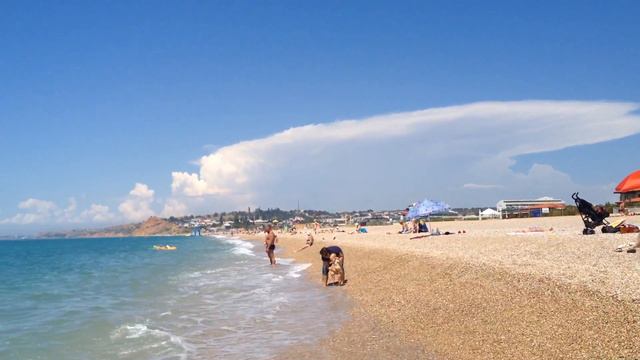 Севастополь, Любимовка, 16 июня 2016