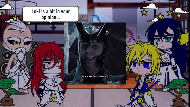 record of ragnarok react to thor(marvel)//(2/3)//record of ragnarok x marvel//gacha//O.R.A.M смотреть онлайн