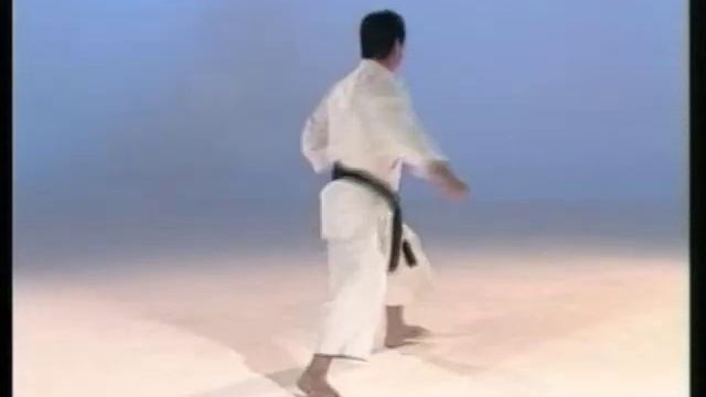 Heian Godan - Enoeda Sensei