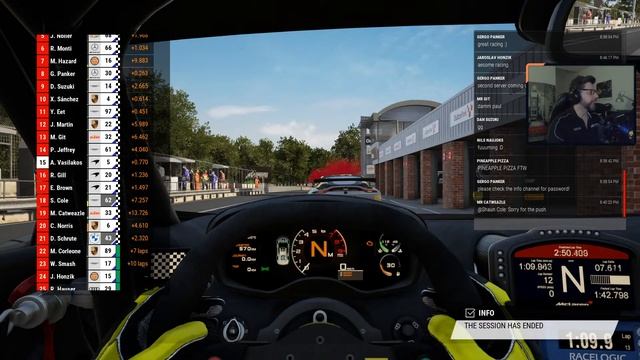 ACC British GT Pack. DLC Live Premiere Event! смотреть онлайн