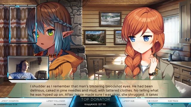 *NEW* National Park Girls Part 2 chapter 1 смотреть онлайн