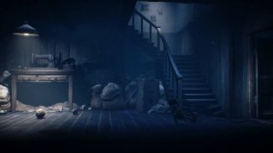 little nightmares 2 все шапки / прохождение без комментариев / 1