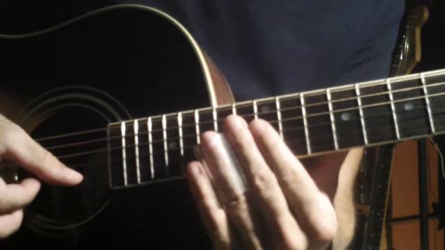 The Star Spangled Banner - slide guitar version смотреть онлайн