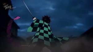 песня клинок рассекающий демонов