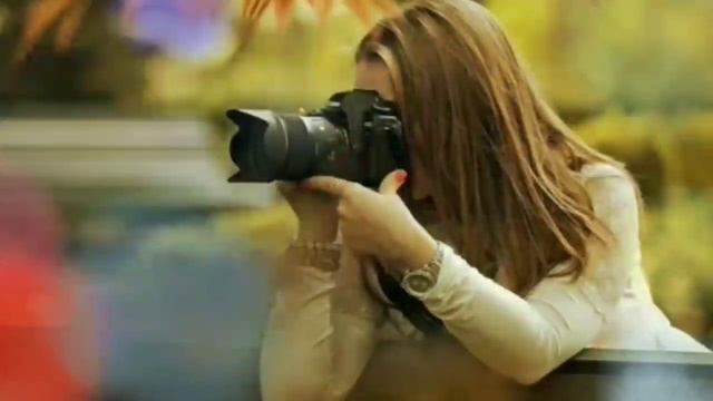 ОСЕНЬ в объективе...( улыбка осени ) смотреть онлайн