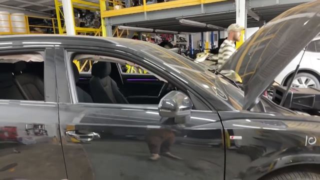 #AUDIQ3 2022 продаётся … Авто из США  ??