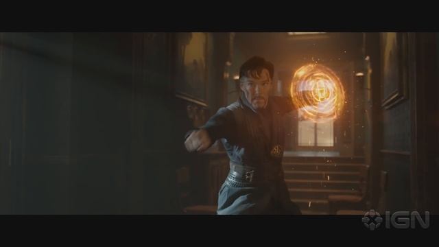 Doctor Strange (2016) Review смотреть онлайн