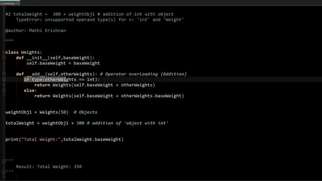 OverLoading Obj Int смотреть онлайн
