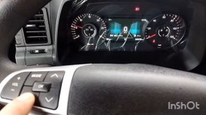 Как обнулить суточный километраж на КАМАЗе 54901(К5)