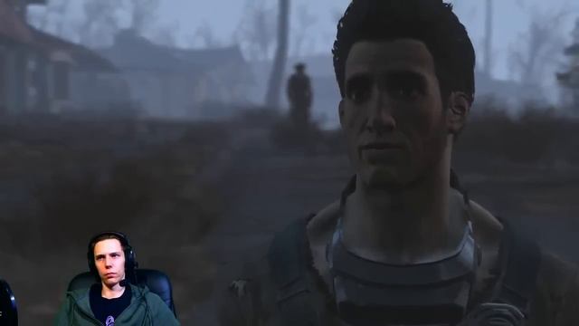 THE MOLECULAR LEVEL WALKTHROUGH; Fallout 4 - Getting into the Institute смотреть онлайн