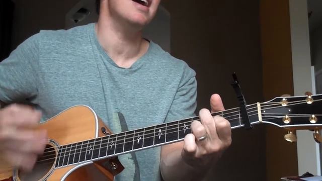 Fall Apart - Josh Wilson (Cover by Matt McCoy) смотреть онлайн