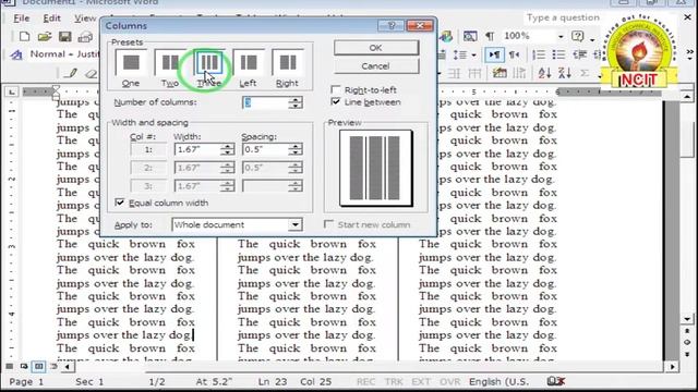MS Word Format Menu Complete Tutorial || MS Word Format Menu की सम्पूर्ण जानकारी हिंदी में || смотреть онлайн