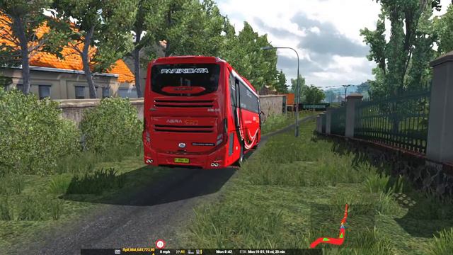 #TEST ICRF EDITION by PLAYONE - EURO TRUCKSIMULATOR 2 v.1.36-1.37 смотреть онлайн
