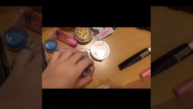 Моя косметика Под музыку смотреть онлайн