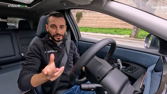 Nissan Ariya | Perché comprarla elettrica ⚡️e perché no смотреть онлайн
