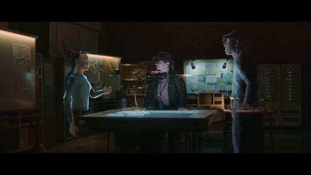 Microsoft Mesh hands-on demo | New platform to deliver collaborative mixed reality experiences смотреть онлайн