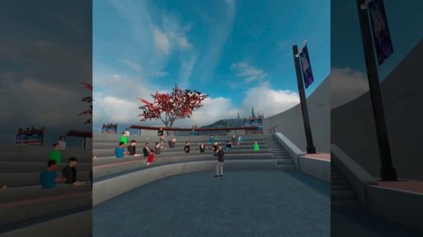 Engage VR Test 16-11-20 Quest
