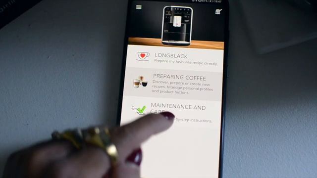 Melitta Barista TS Smart Home espresso machine | Review смотреть онлайн