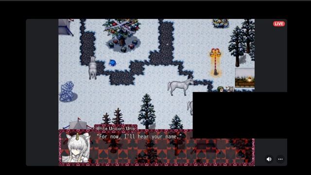 Unicorns, Tigers and a Red Christmas - Black Souls 2 смотреть онлайн