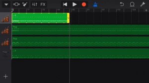 Как написать крутой трек в GarageBand