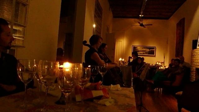 Bach sonata sol mayor, 1er movimento смотреть онлайн