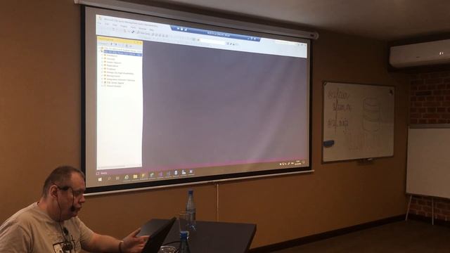 Решение задач машинного обучения на платформе Microsoft SQL Server 2019 смотреть онлайн