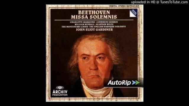 3/5 - Credo - Beethoven missa solemnis in D op. 123 - Gardiner - The Monteverdi choir смотреть онлайн