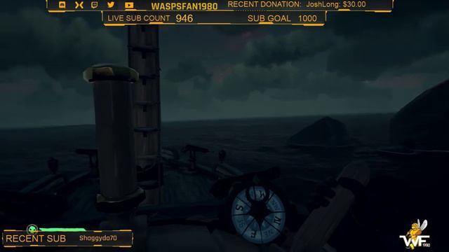 Sea of Thieves Update Live Stream on Xbox One X смотреть онлайн