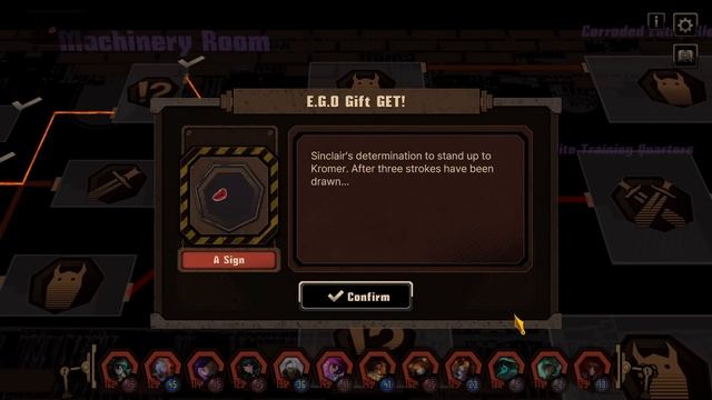 LIMBUS COMPANY (ГЛАВА 3)