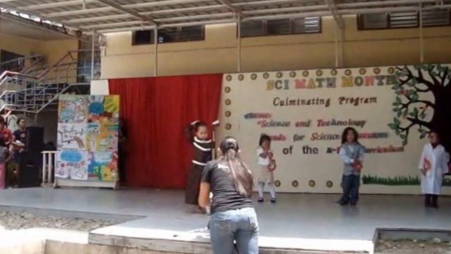 Champion c Gelay! :)) ~ Scientist LOOK ALIKE Contest смотреть онлайн